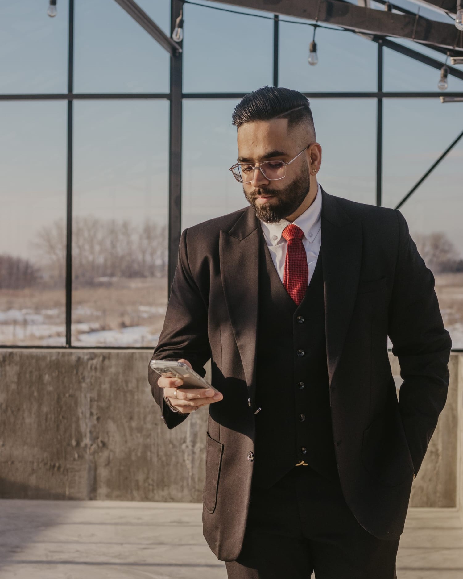 Karan Kakkar, Licensed Mortgage Professional with Atlas Mortgage Group